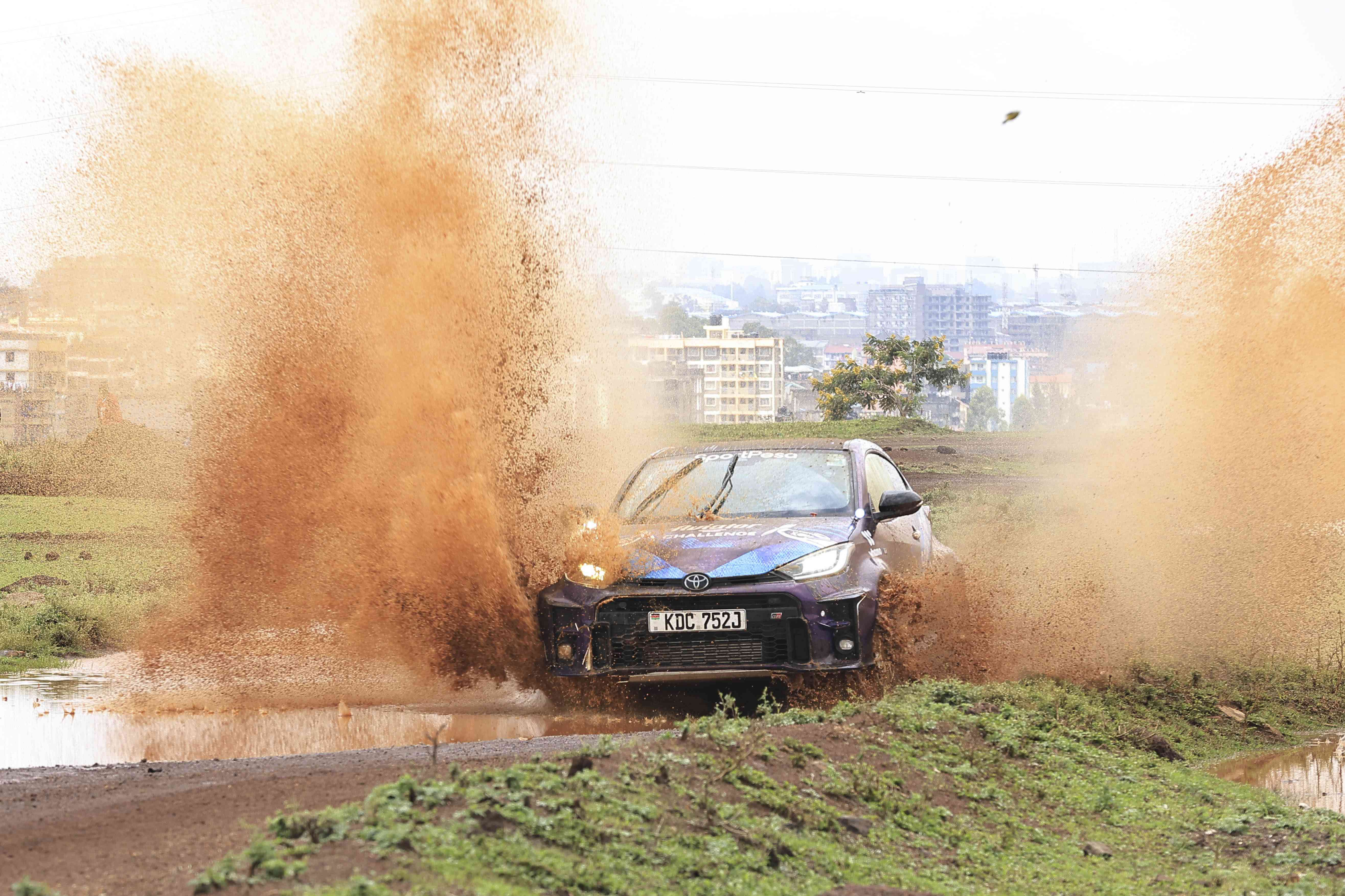 WRC Safari Rally: Speedster Varese feels unstoppable after acquiring powerful machine