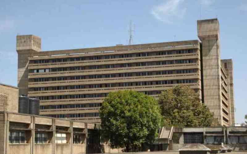 Prime suspect in two KNH murders arrested