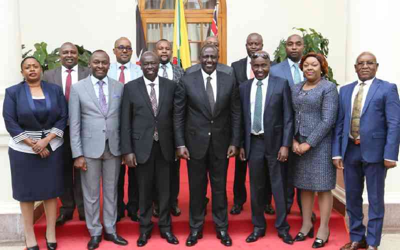 Why 'poaching' opposition leaders kills democracy and Wanjiku's say