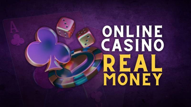 Real Money Online Casinos in 2023 for Big Bets  High Payouts