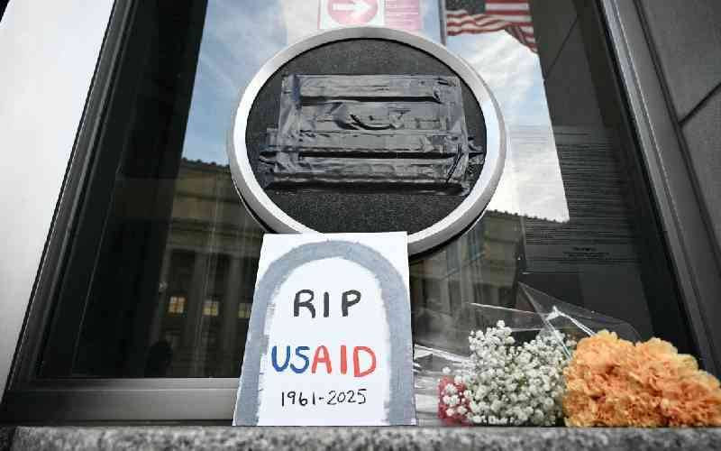 Over 14 million people could die from US foreign aid cuts, study