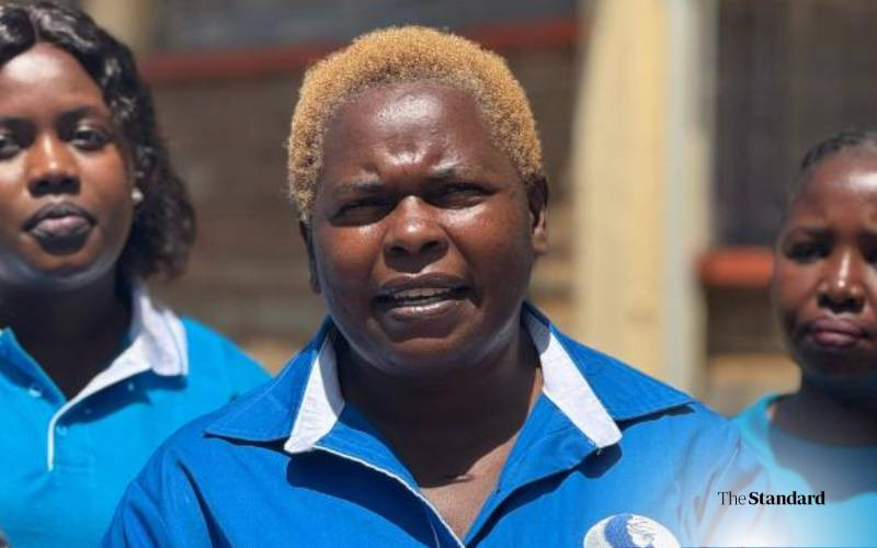 Trans Nzoia women leaders decry toxic politics; call for unity, respect
