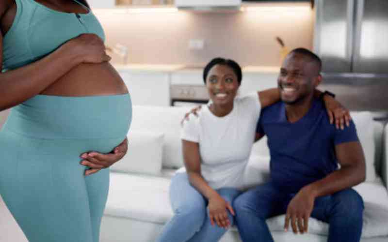 Hope for childless women as MPs pass bill on surrogacy