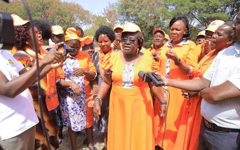 County officials told to quit their jobs