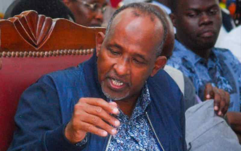 35 private hospitals closed over  SHA fraud