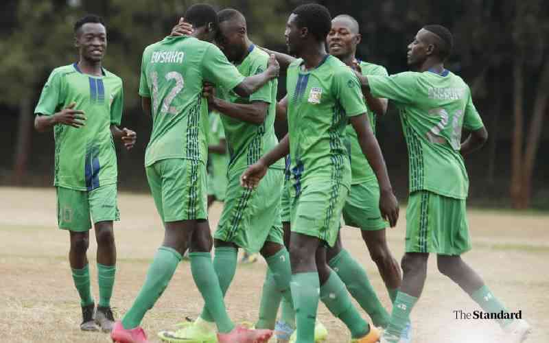 APS Bomet gain promotion to FKF PL