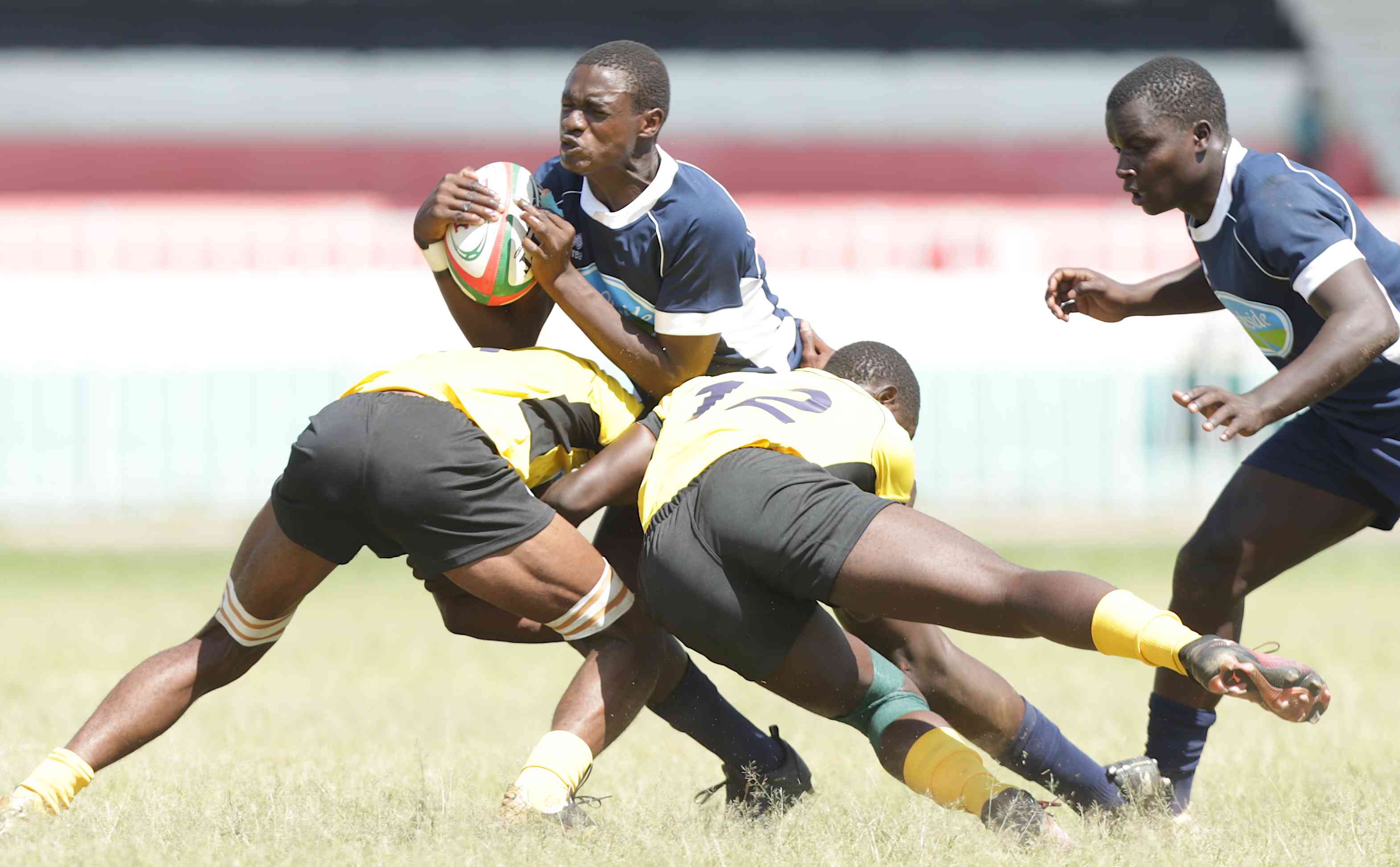 Will champions Kisii School survive East Africa's ultimate battle?