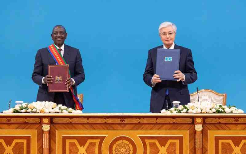 How Ruto's global tours could reshape Kenya's economy and trade outlook