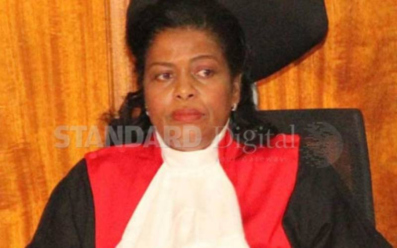President Ruto quietly pushing campaign for Njoki Ndungu's ICC Judgeship