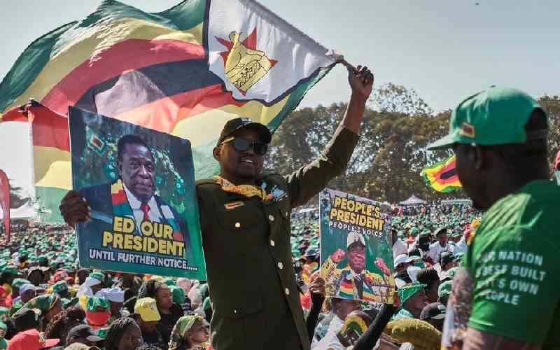Zimbabwe election: Why the youth vote matters
