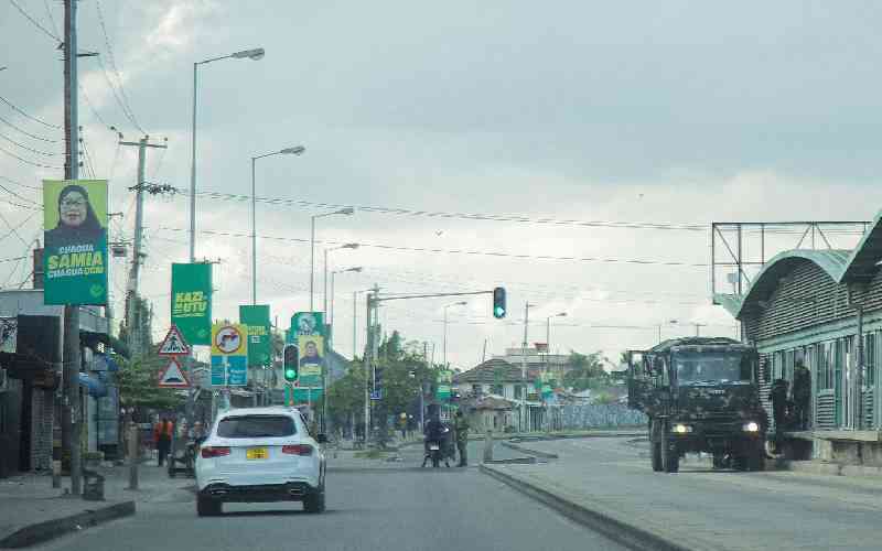 Tanzania marks muted Freedom Day as protests fade in lockdown