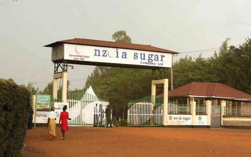 Nzoia Sugar roars back after seven-month factory upgrade