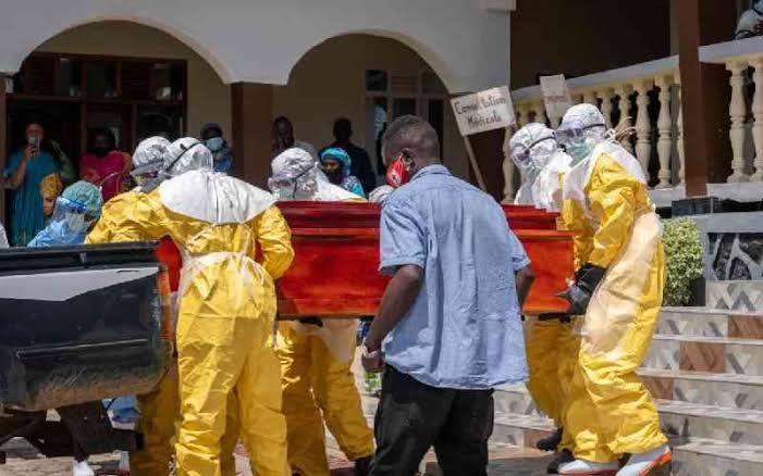 Ebola expands to 6th province, raising alerts in South Sudan and Kenya's Northern Corridor