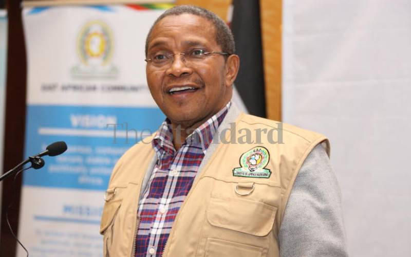 EAC Election Observation Mission: Kenya's elections fair, credible