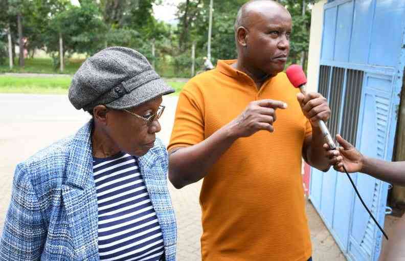 Estate battle: Court settles bitter fight over ex-mayor's hidden will