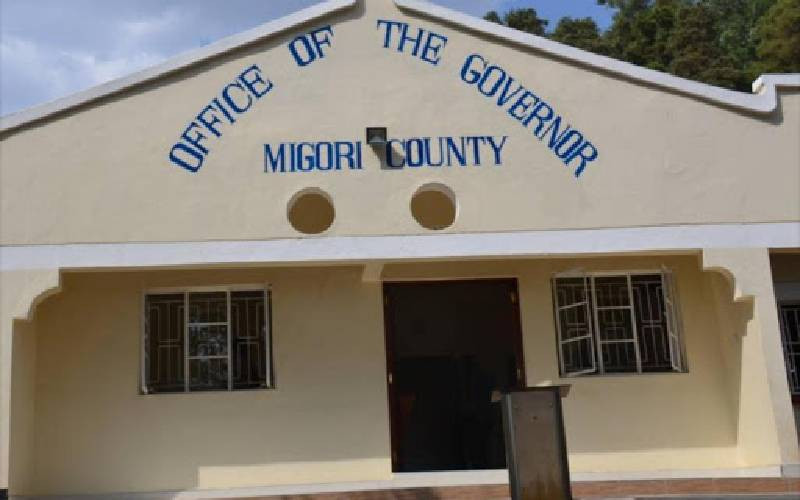 Migori County staffer dies by suicide over defilement allegations