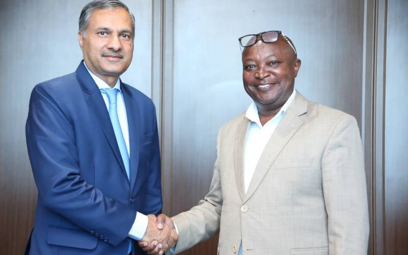 Kenya-India technical training links boost public service reform