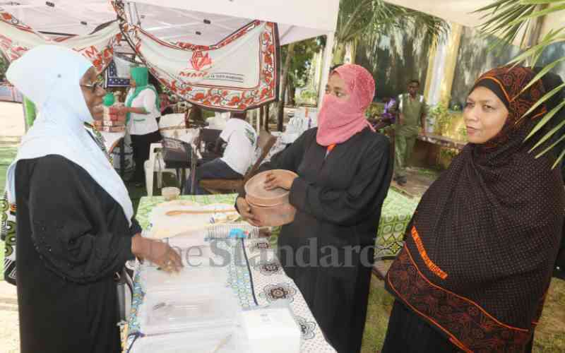 Kiswahili 'not only for Swahili', experts say on language's fete