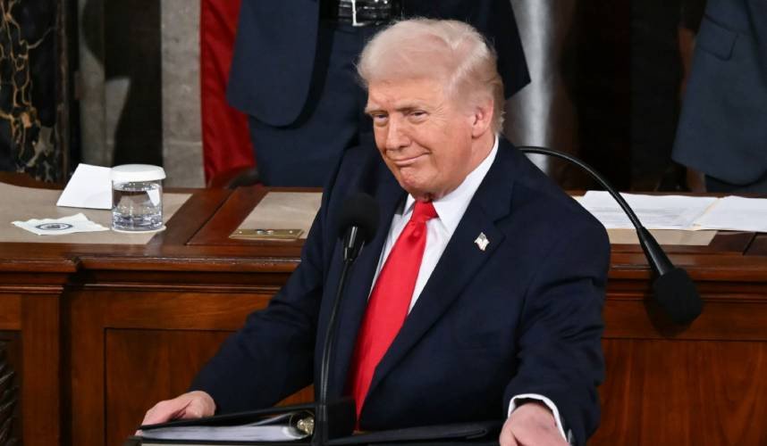 Trump to address nation as Iran war batters approval