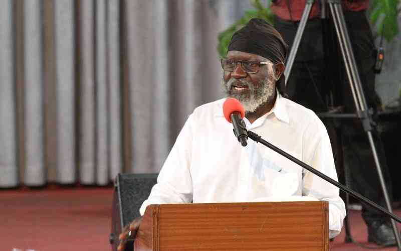 'I'm ready to sacrifice my ambitions to support Gen Zs,'- Wajackoyah