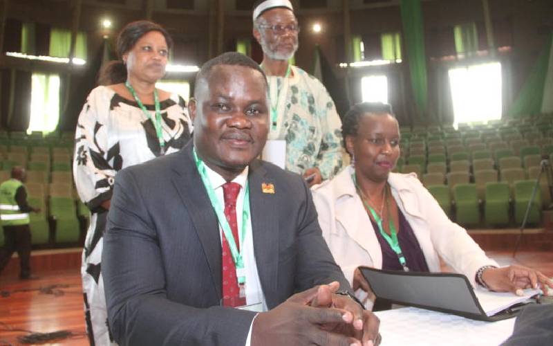 Polls team rejects two as vetting of State House aspirants begins
