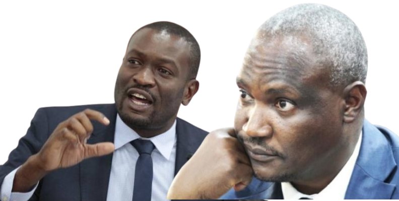 'Whose decision is final?' Mbadi slams Sifuna over mortician claims