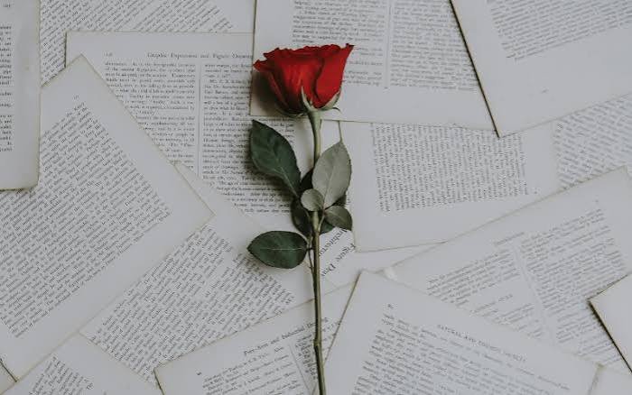 The poetry of nature calling humanity back home