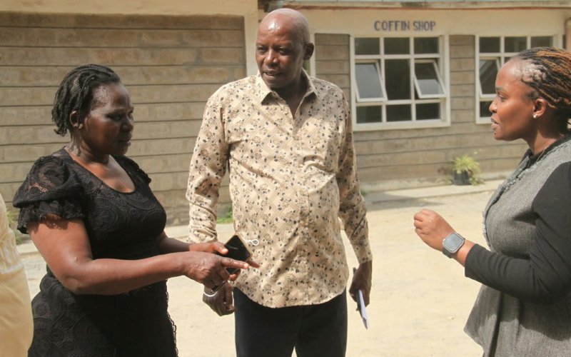 Family alleges negligence after 31-year-old drowns in Kitengela