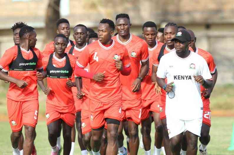 Kenyans bank on Kasarani fireworks ahead of Gambia tie