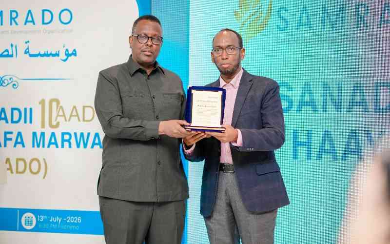 Somalia needs humanitarian organisations help for prosperity