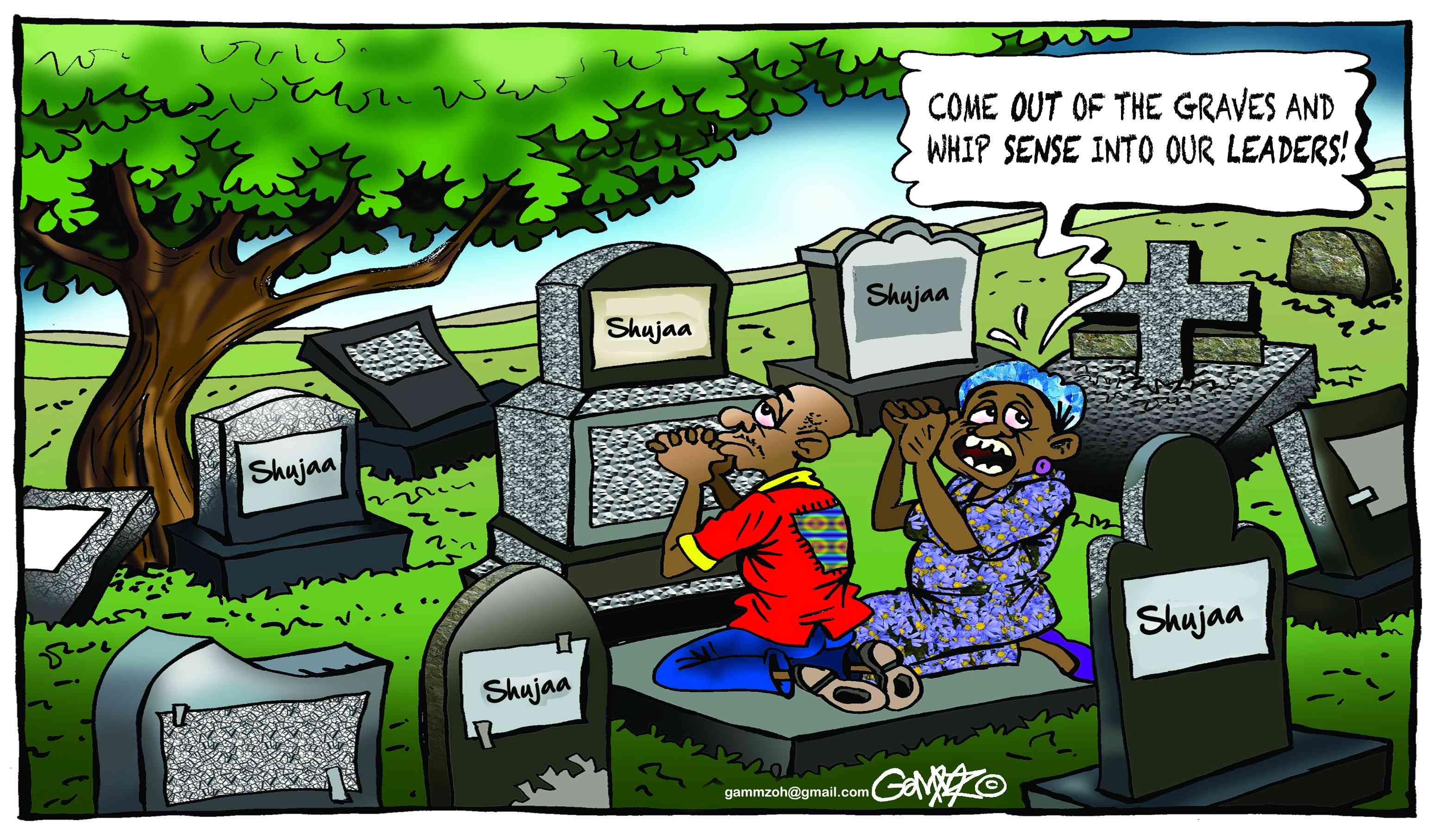 Mashujaa Day 2026...