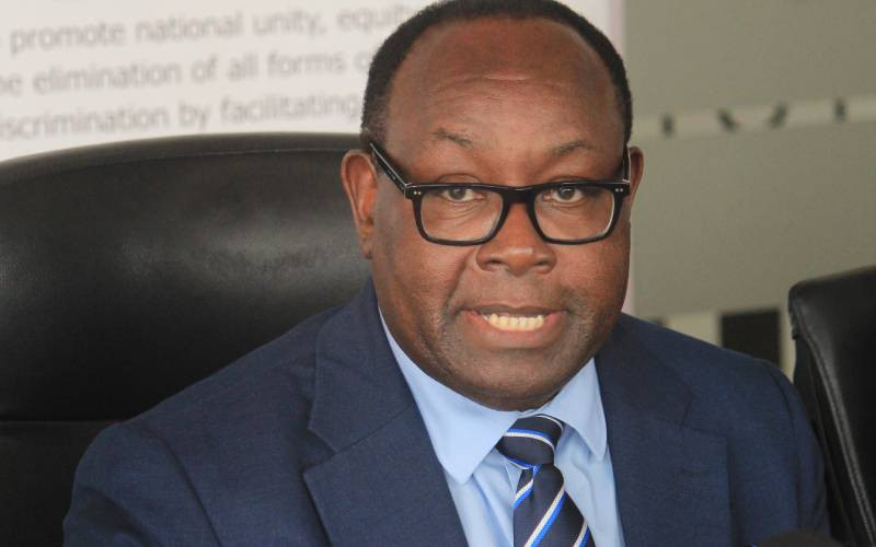 Keep off hate speech, NCIC warns