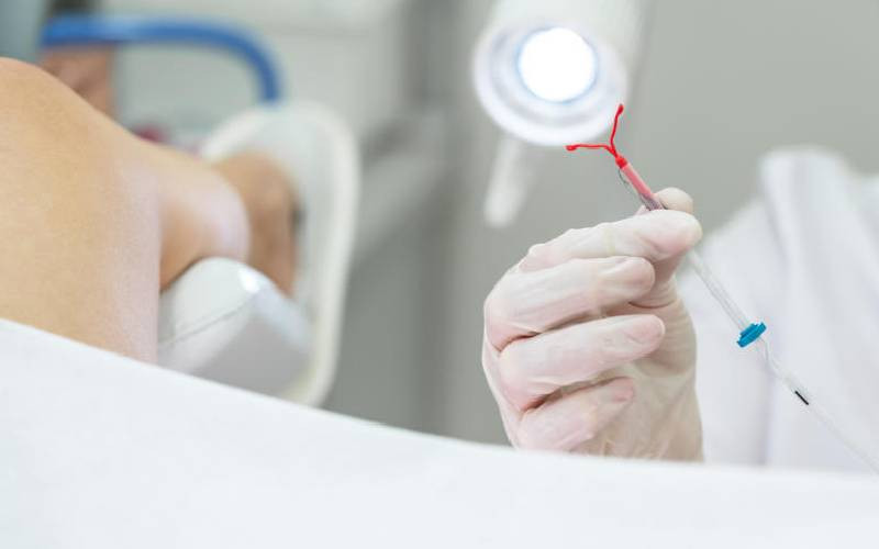 Why more Kenyan women are turning to IUD for family planning