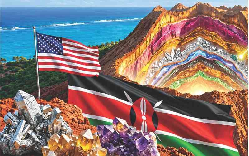 Inside US, China battle for control of Sh8tr Mrima Hill minerals
