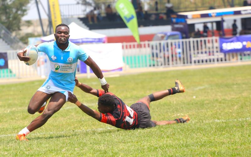 MMUST target first Kenya Cup win in crucial clash against Impala