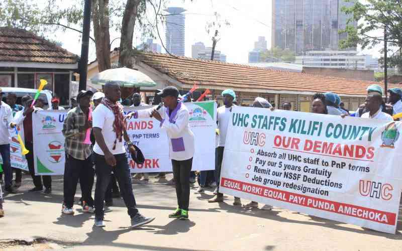 Ghost worker claims fuel uncertainty in prolonged UHC standoff