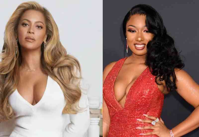 Under Beyonce's wig; Stars and their hair