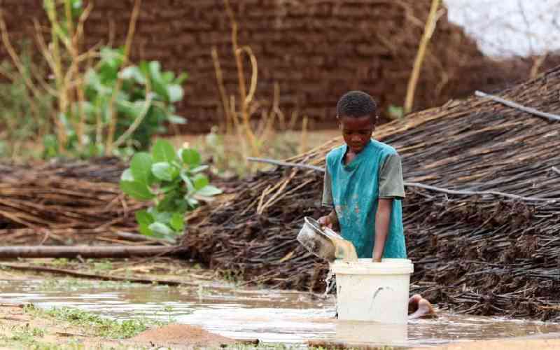 UN rights chief warns of 'mass deaths from famine' in Sudan