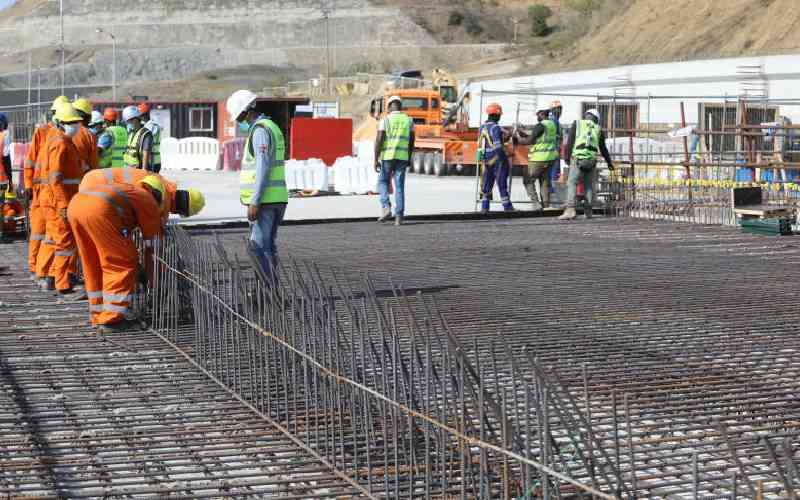 State seeks Sh300b for Coast water projects