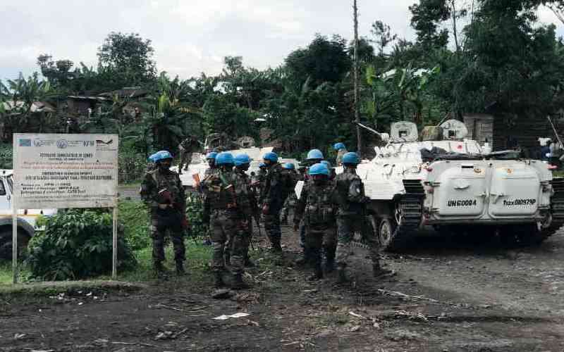 Why Africa is losing faith in UN peacekeeping model