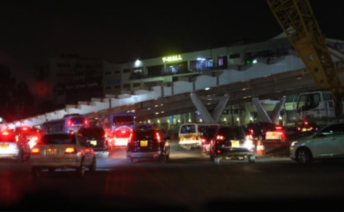 Why Nairobi is on gridlock