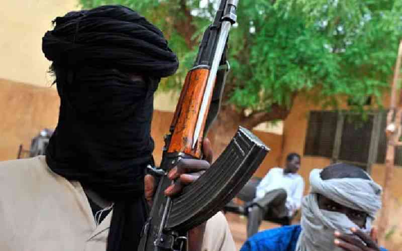 Gunmen kidnap 150 people in central Nigeria