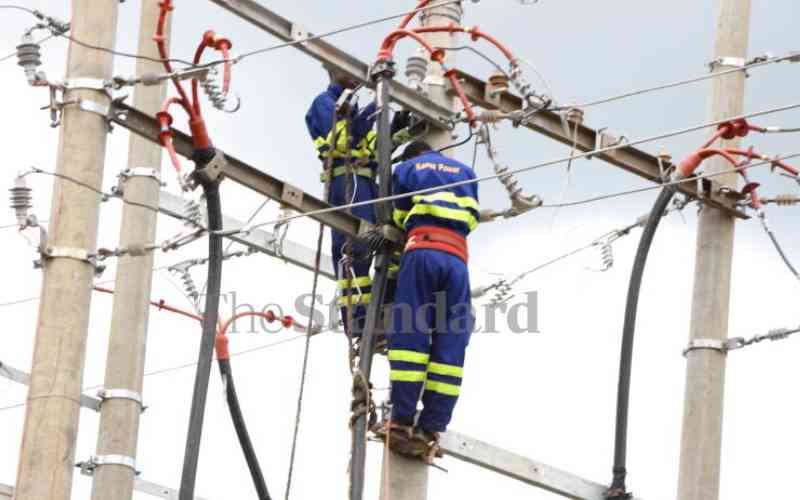 Kenya Kwanza has a blueprint for runaway power tariffs