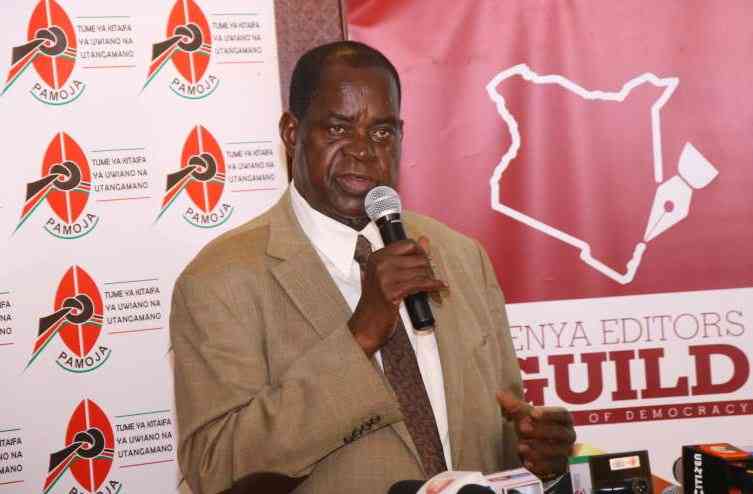 NCIC Commissioner's family fights alleged land grab by Trans Nzoia County