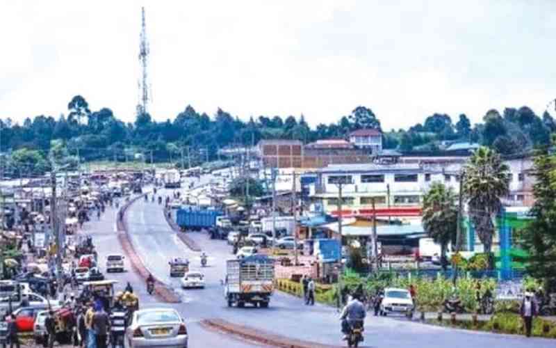 The 'Green Gold Town under the sun' wilts as its economy dims