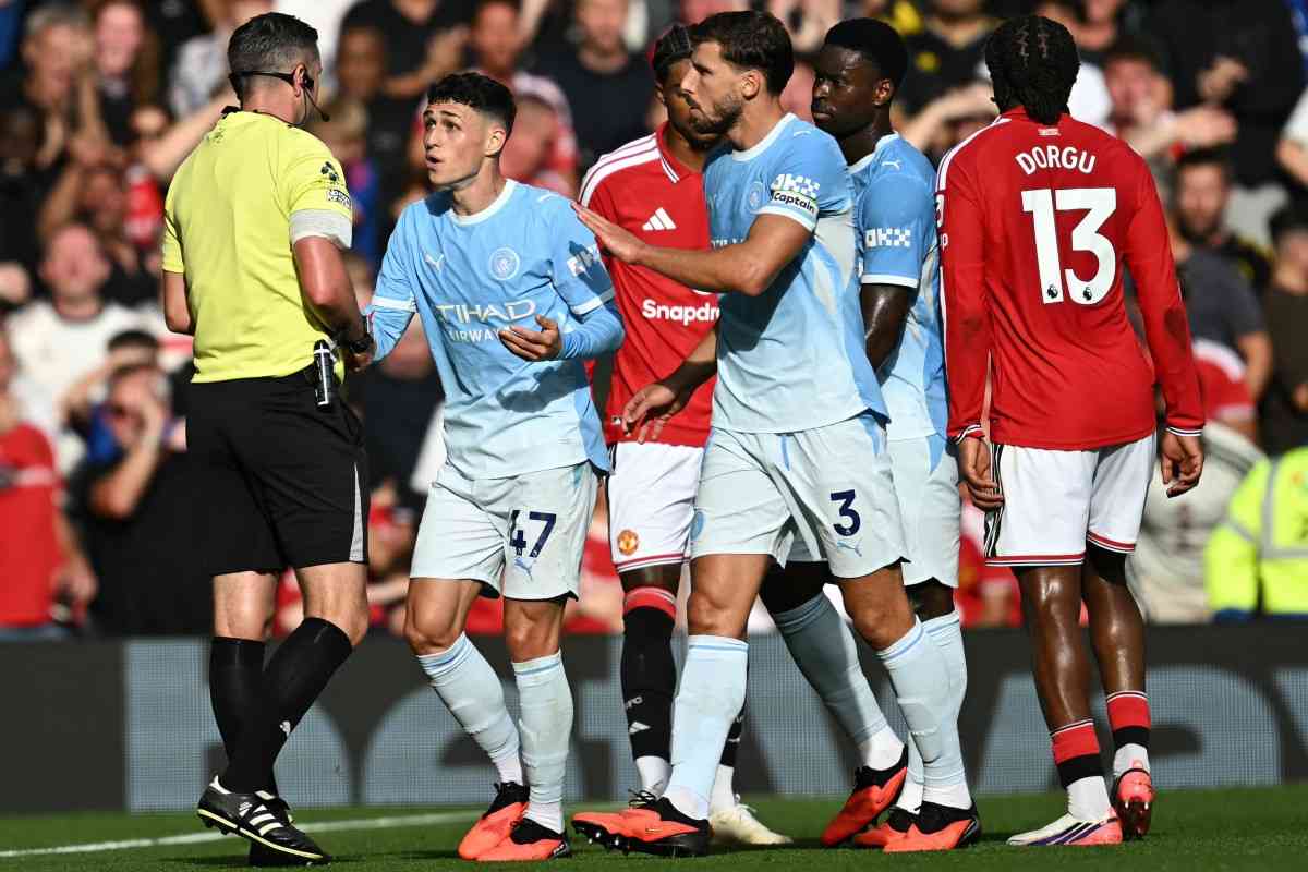 How VAR 'robbed' Manchester United in derby defeat at Old Trafford