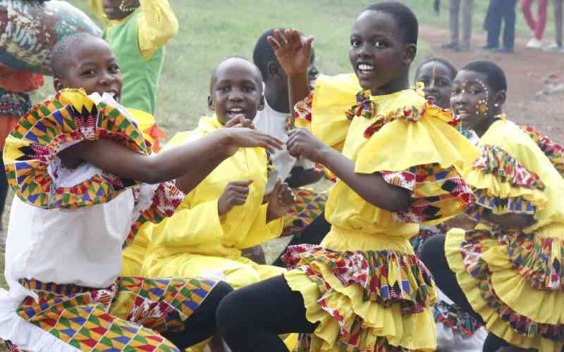 Learners turn stage into nation's mirror, expose social cracks