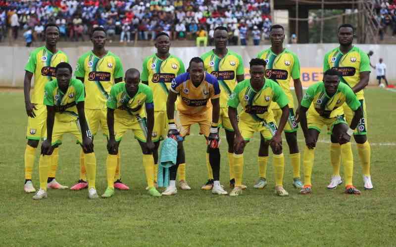 Kakamega Homeboyz edge Sofapaka to pick first win of the season