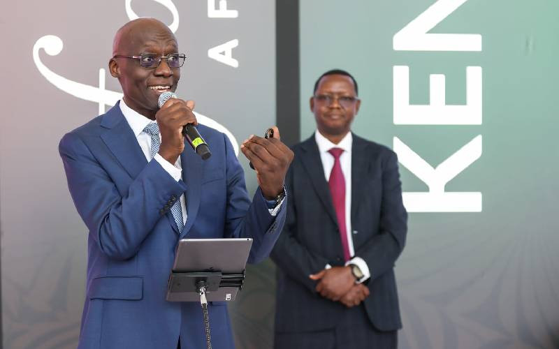 Nairobi picked to host world's largest food trade platform