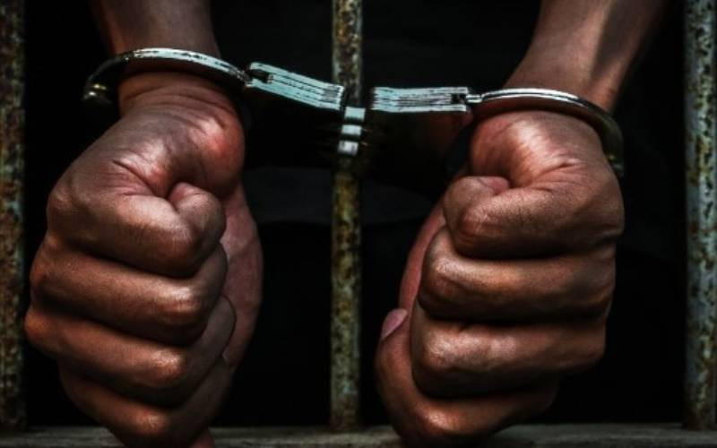 Two police officers arrested for allegedly defiling three-year-old